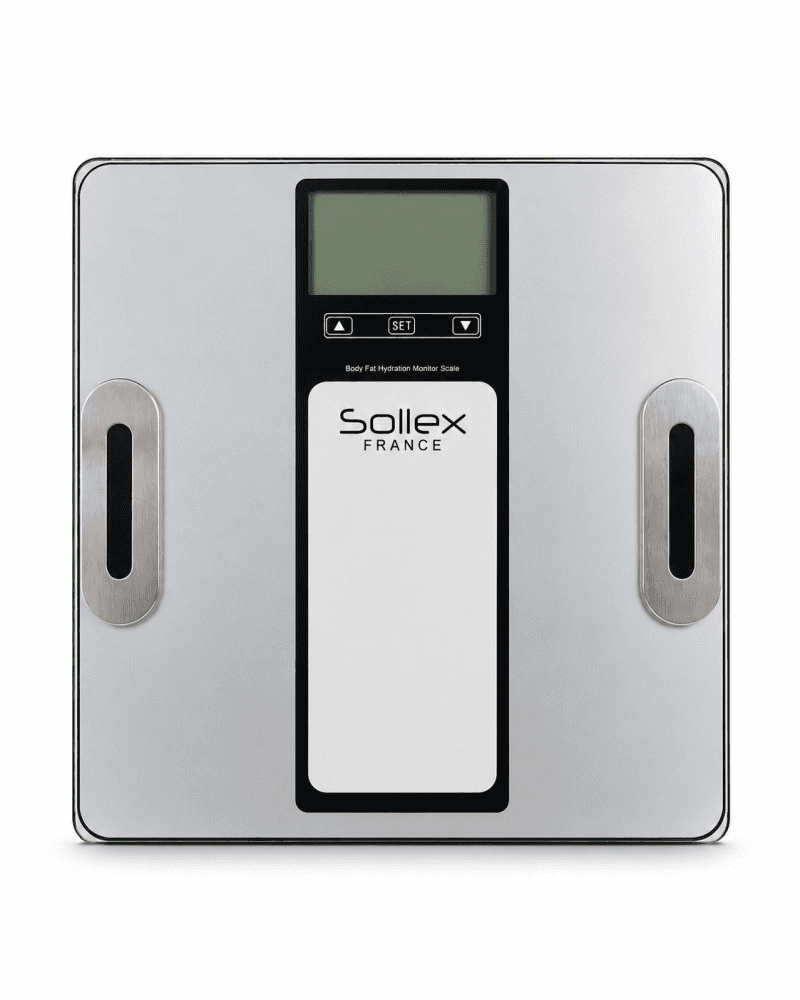 ციფრული სასწორი Sollex SL130 28x28 სმ