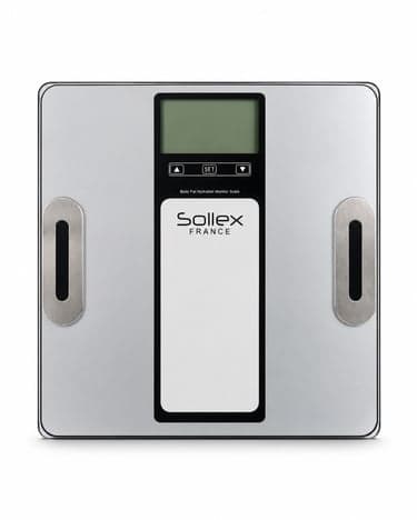 ციფრული სასწორი Sollex SL130 28x28 სმ
