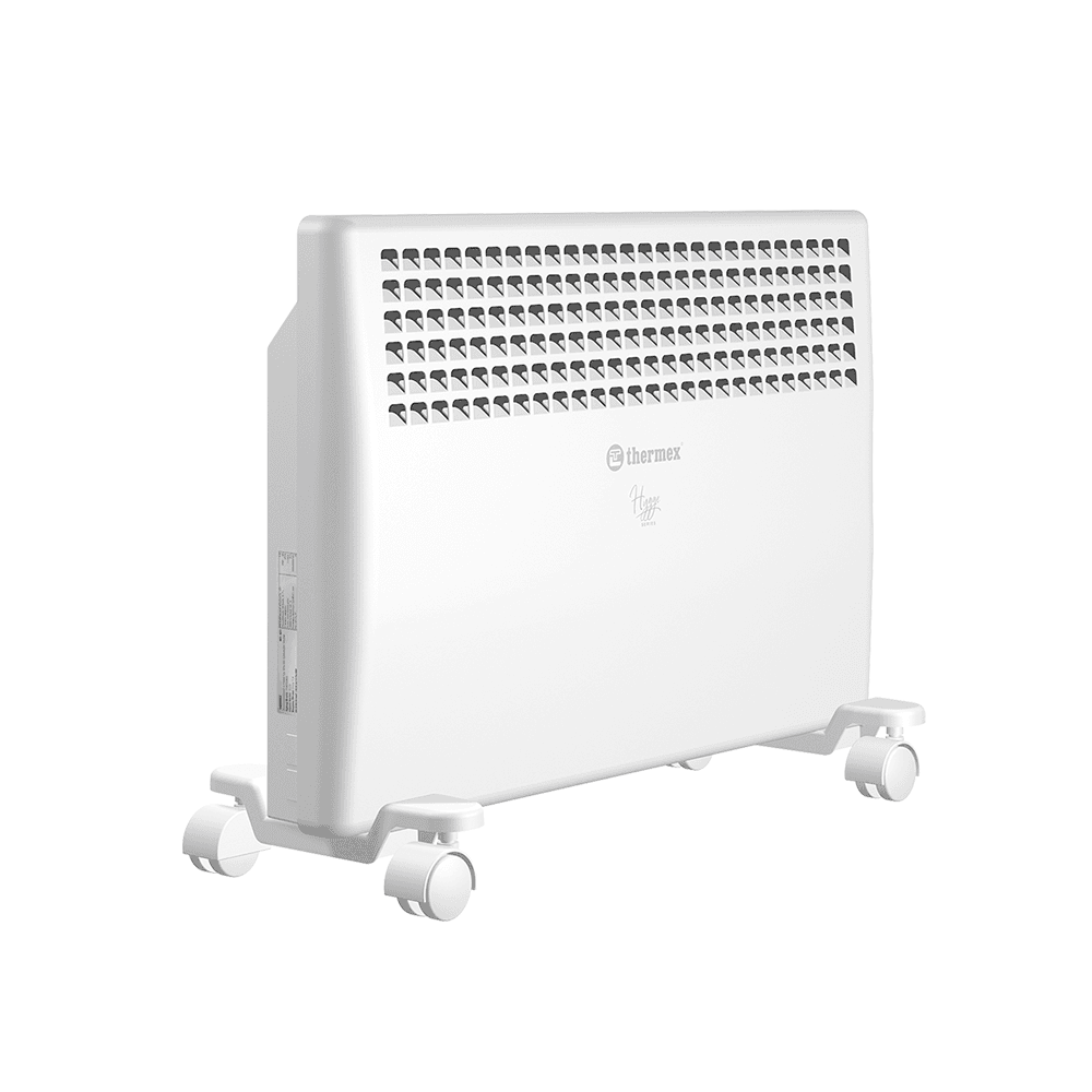 ელექტრო კონვექტორი Thermex Hygge 1 1000W თეთრი