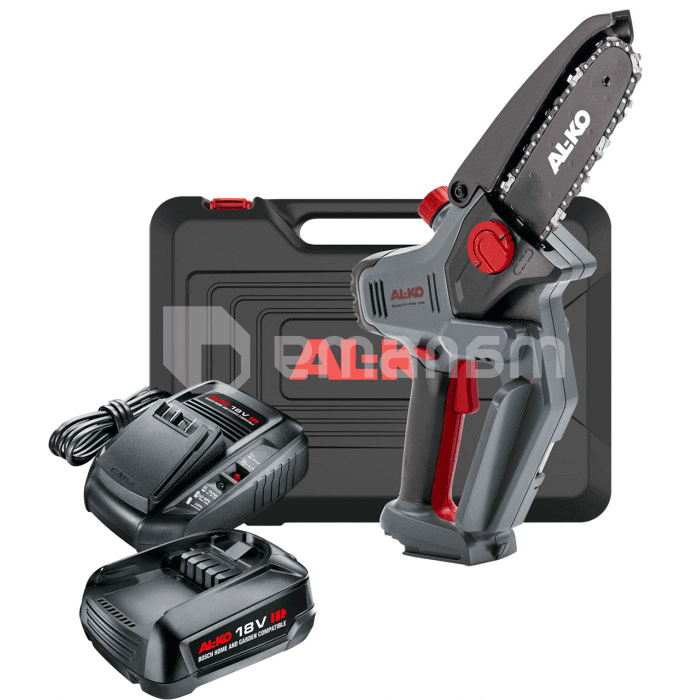 აკუმულატორის ჯაჭვური ხერხი AL-KO CSM BO Flex 1815 18V