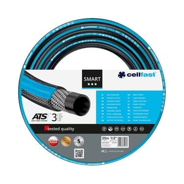 სარწყავი მილი  SMART ATSV 3/4" 50 m