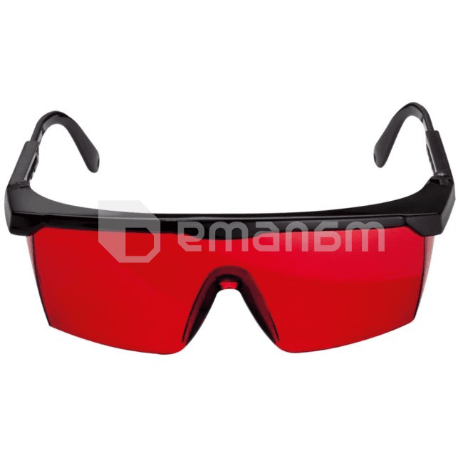 სათვალე ნიველირისათვის Bosch  Laser Glasses (Red)