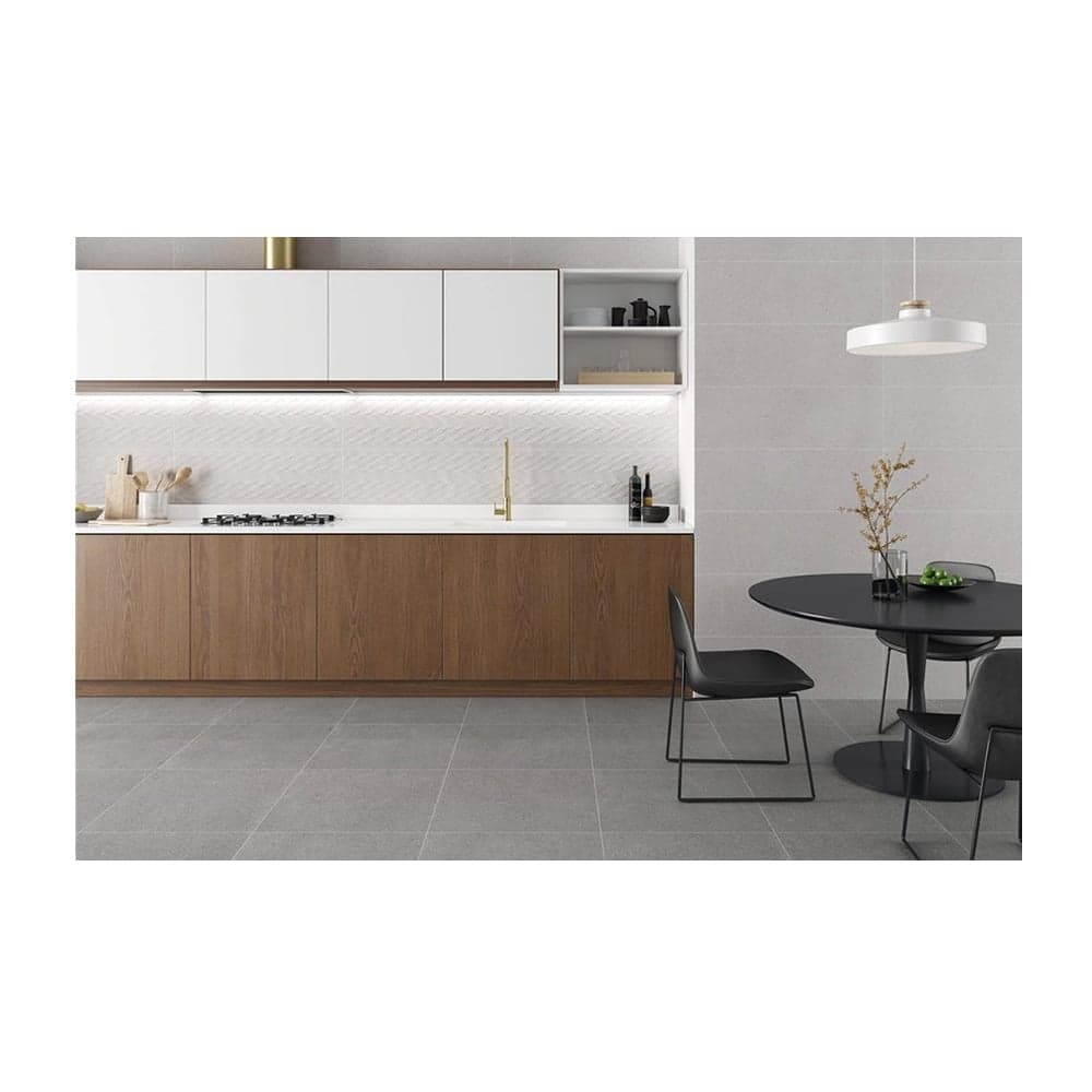 კერამოგრანიტი Dicot Antracita Matt Slip. 60x60