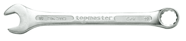 გასაღები კომბინირებული ჭრიალათი Topmaster    27მმ
