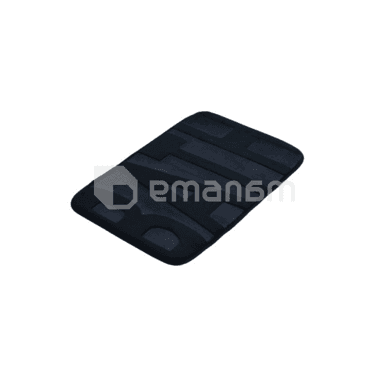 აბაზანის დასაფენი Bisk Basic 07901 40x60
