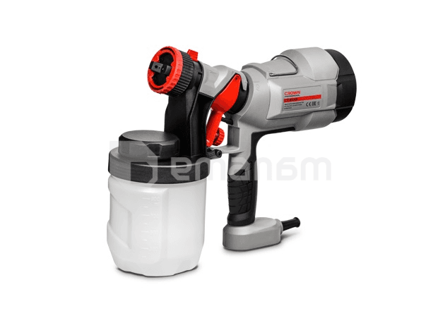 საღებავსაფრქვეველი Crown CT31013 400W
