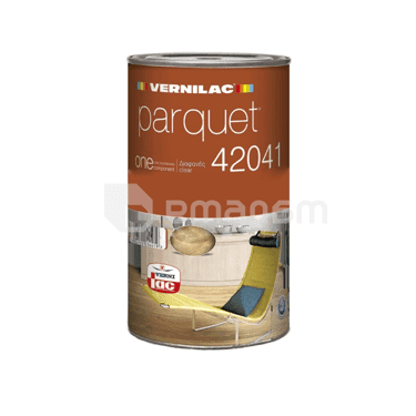 ლაქი პარკეტის Vernilac parquet აბრეშუმისებრი 42041 4 ლ