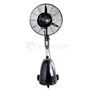 ვენტილატორი დამატენიანებელი AIMON 650CF11-RC Ø650მმ