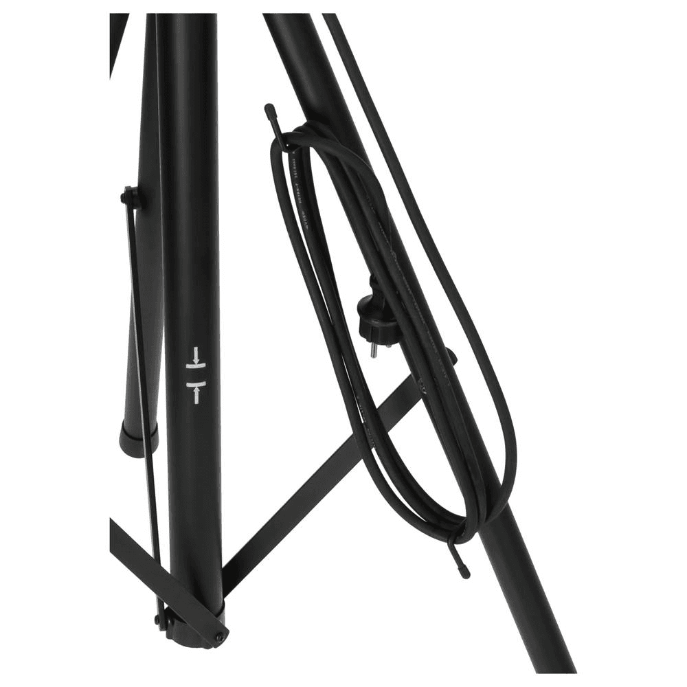 პროჟექტორის შტატივი Brennenstuhl h1240-3000მმ professionalLINE ST302