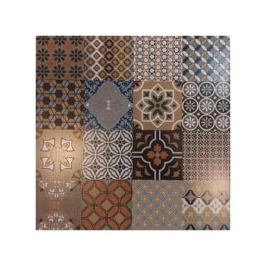 მეთლახი Mosaico Multicolor 45x45
