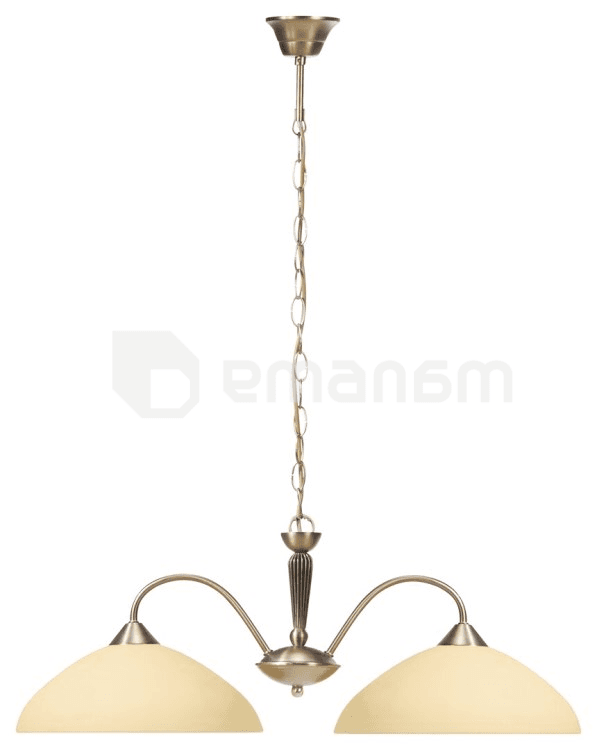 ჭაღი Rabalux Regina 8177 E27 2X MAX 60W