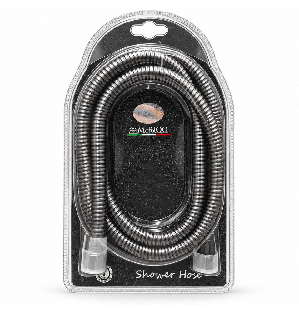 საშხაპე მილი McPoloo MHC11501GG 150სმ