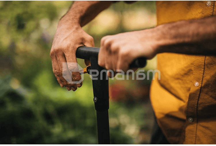 ბოლქვის სარგავი ხელსაწყო Fiskars Ergo 1057078