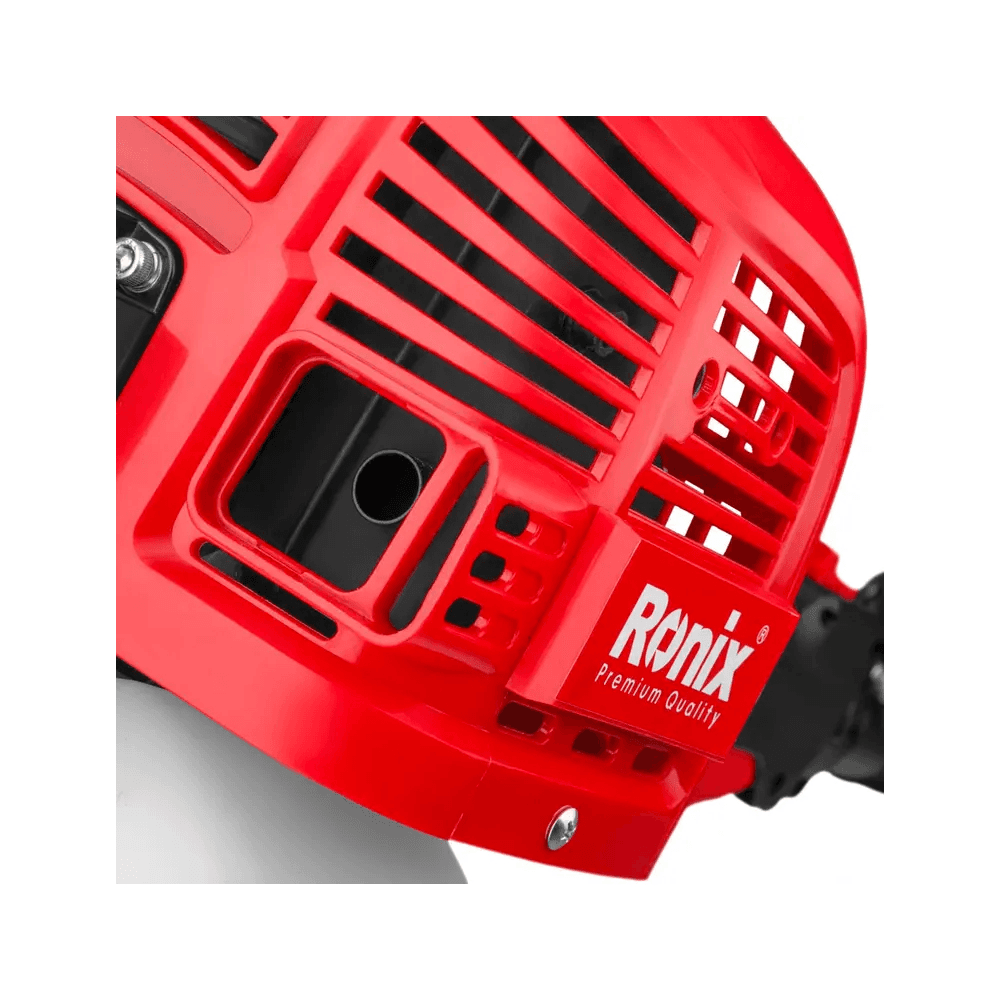 ბენზინის ცელი, ხერხი და ბუჩქსაკრეჭი Ronix 4805 3 in 1 1350w