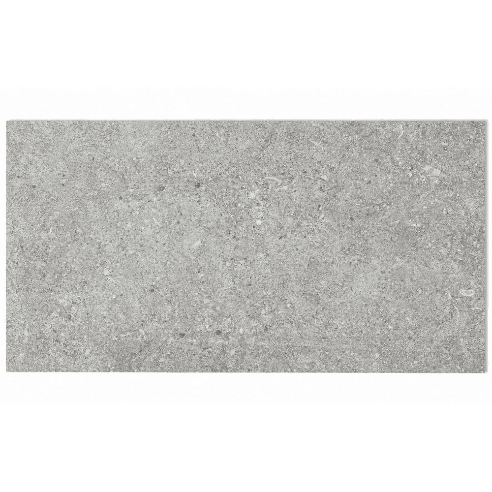 კერამოგრანიტი Anka Seramik KUVARS LIGHT GREY 30x60 სმ ღია ნაცრისფერი