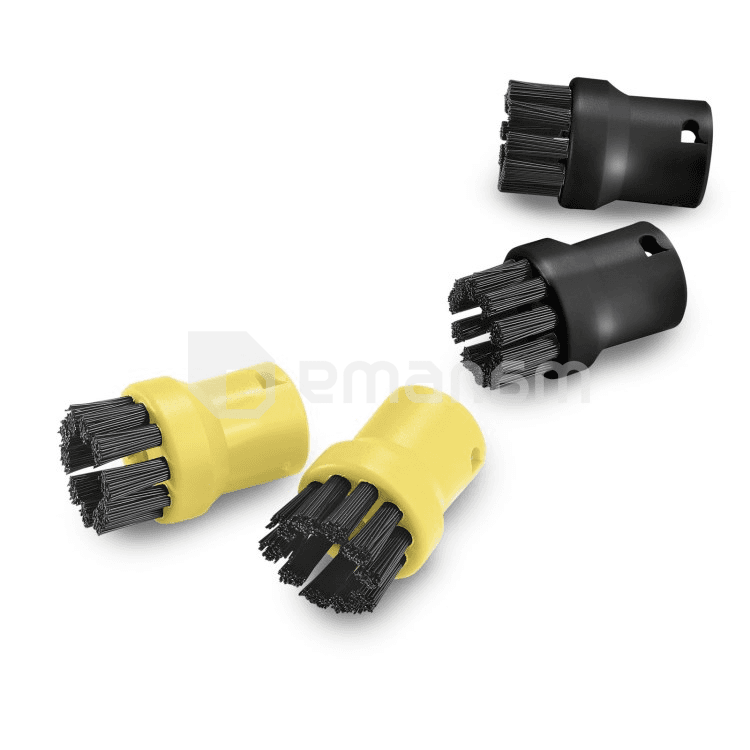 ნაკრები მრგვალი ჯაგრისების Karcher 28632640 4 ც