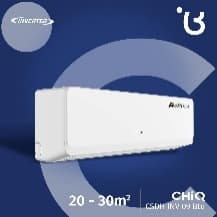 კონდიციონერი CSDH-09DF INV Ioniser (WI-FI) CHiQ