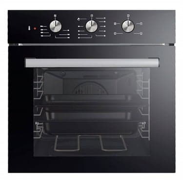 ჩასაშენებელი ღუმელი KUMTEL B66-SF2(MT) BLACK