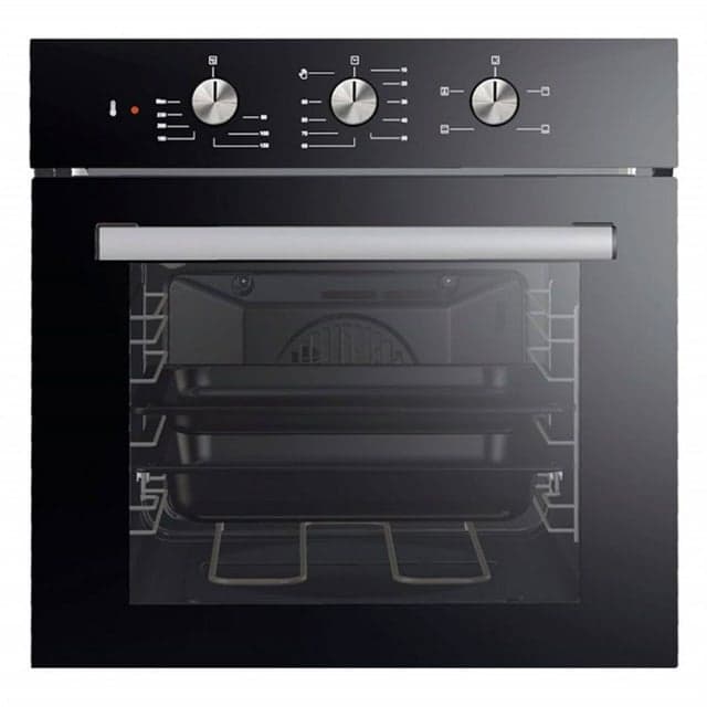ჩასაშენებელი ღუმელი KUMTEL B66-SF2(MT) BLACK