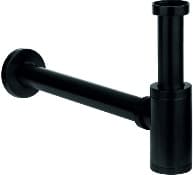 ნიჟარის სიფონი Laveo SIPHON, Black