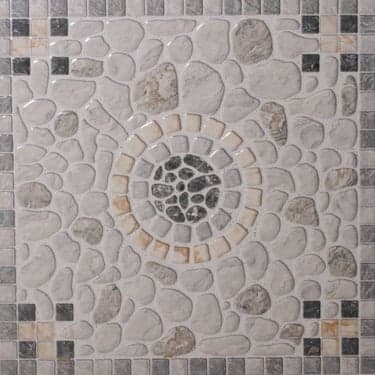 კერამიკული ფილა HOMA GRAY 50X50