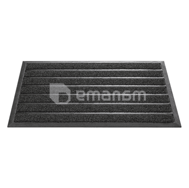 ფეხსაგები Hamat BV Bellini Anthracite 45x75 სმ