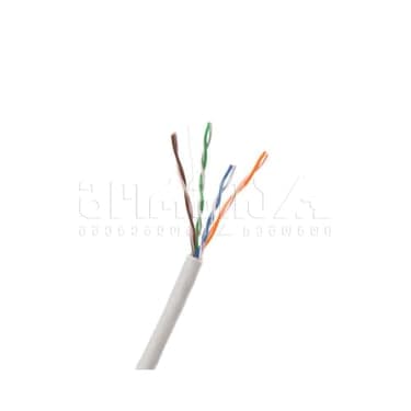ინტერნეტის კაბელი Atek Kablo CAT5 FTP 24 AWG (0.50მმ) Copper