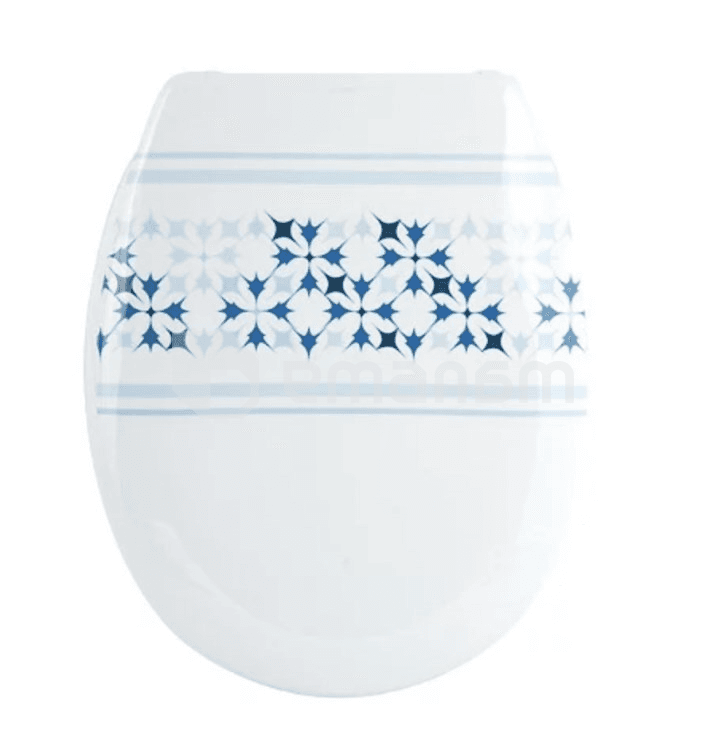 უნიტაზის თავსახური MSV Malta Blue