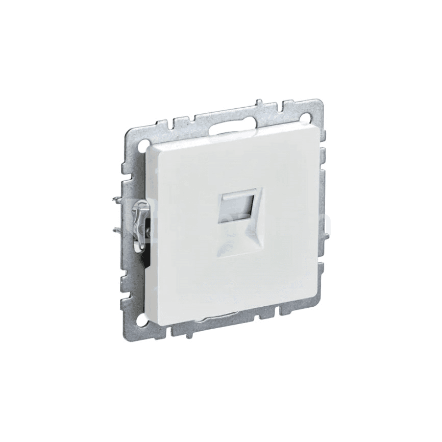 როზეტი  IEK BRITE RJ45 cat5E RK10-Brj