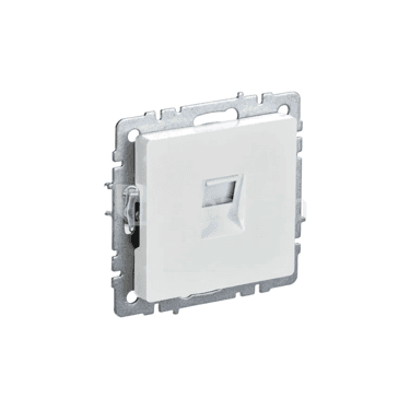 როზეტი  IEK BRITE RJ45 cat5E RK10-Brj