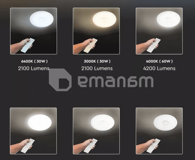 სანათი რეგულირებადი V-TAC 14611 LED 60W