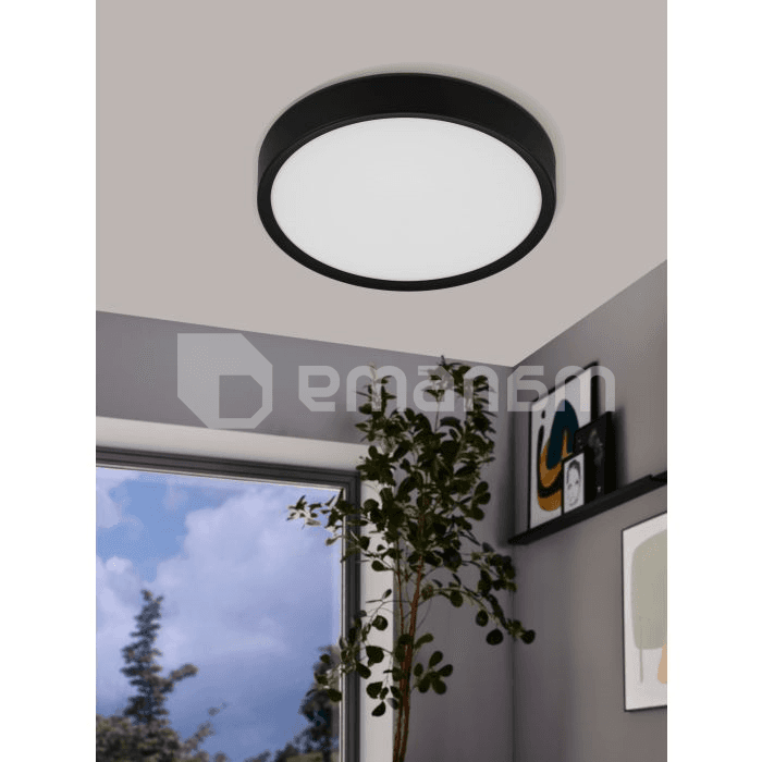 ჭერის სანათი EGLO 98603 MUSURITA LED Ø340