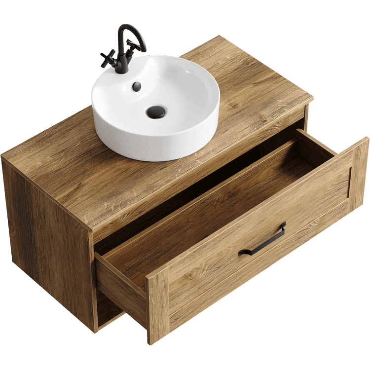 აბაზანის ტუმბო Aqwella Craft CRF0108DB 80x61x48სმ