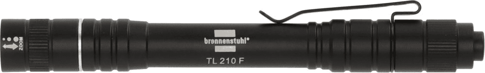 ფარანი პროფესიონალური Brennenstuhl Torch LED LuxPremium TL 210 F 180 lm