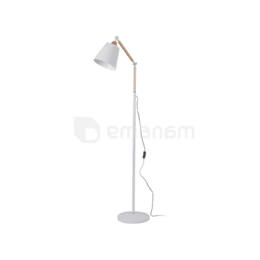 ტორშერი New Light TY-3020 E27 თეთრი ხე