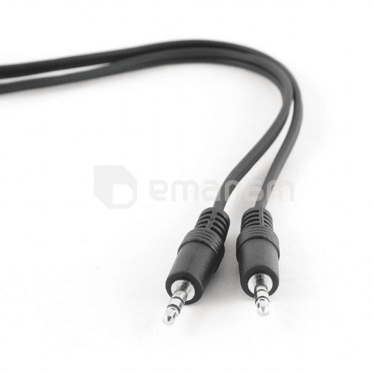 კაბელი Gembird Cablexpert CCA-404 3.5 mm stereo audio cable 1.2 m