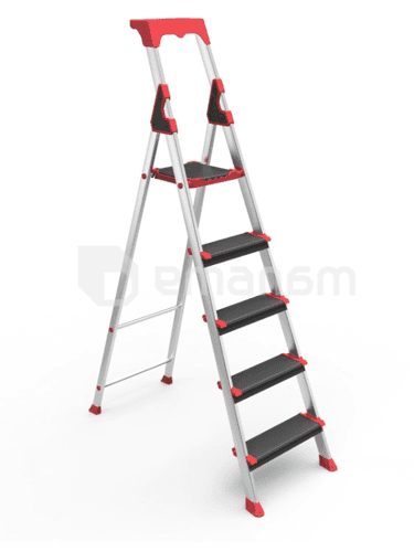 კიბე Sarayli  Professional Alu.4+1
