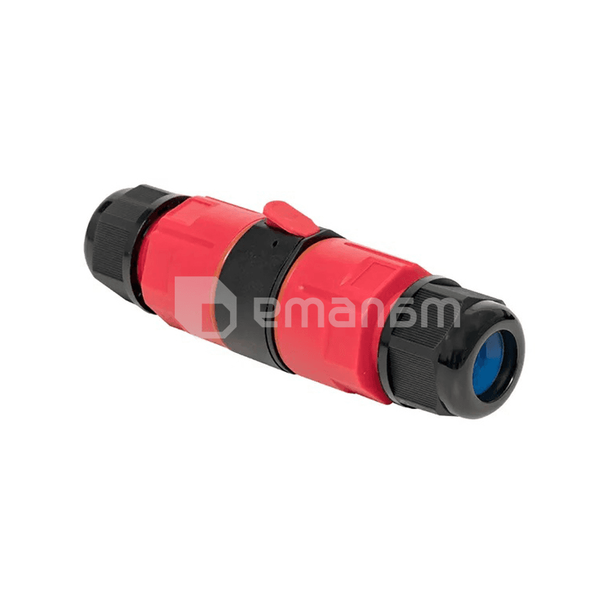 კონექტორი საკაბელო EKF CCT-SMK5 FREETOOLS PROXIMA I- ფორმის მოხსნადი SMK 5PIN IP68