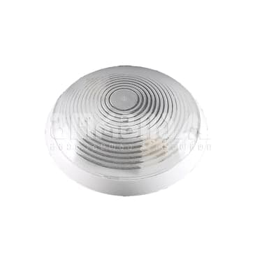 პლასტმასის ბრა OPAL-3 WHITE - AY-KA