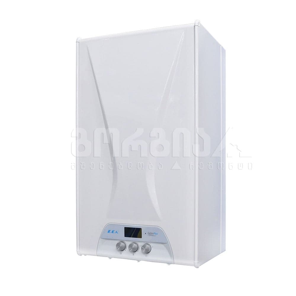 გათბობის ქვაბი GELIOS PLUS  24kw (დახ. კამერა)