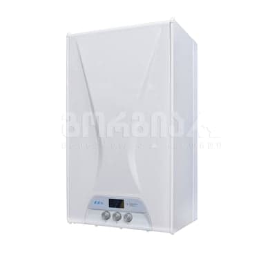 გათბობის ქვაბი GELIOS PLUS  24kw (დახ. კამერა)
