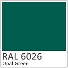 Elegance - ინტერიერის საღებავი 5ლ, RAL-6026