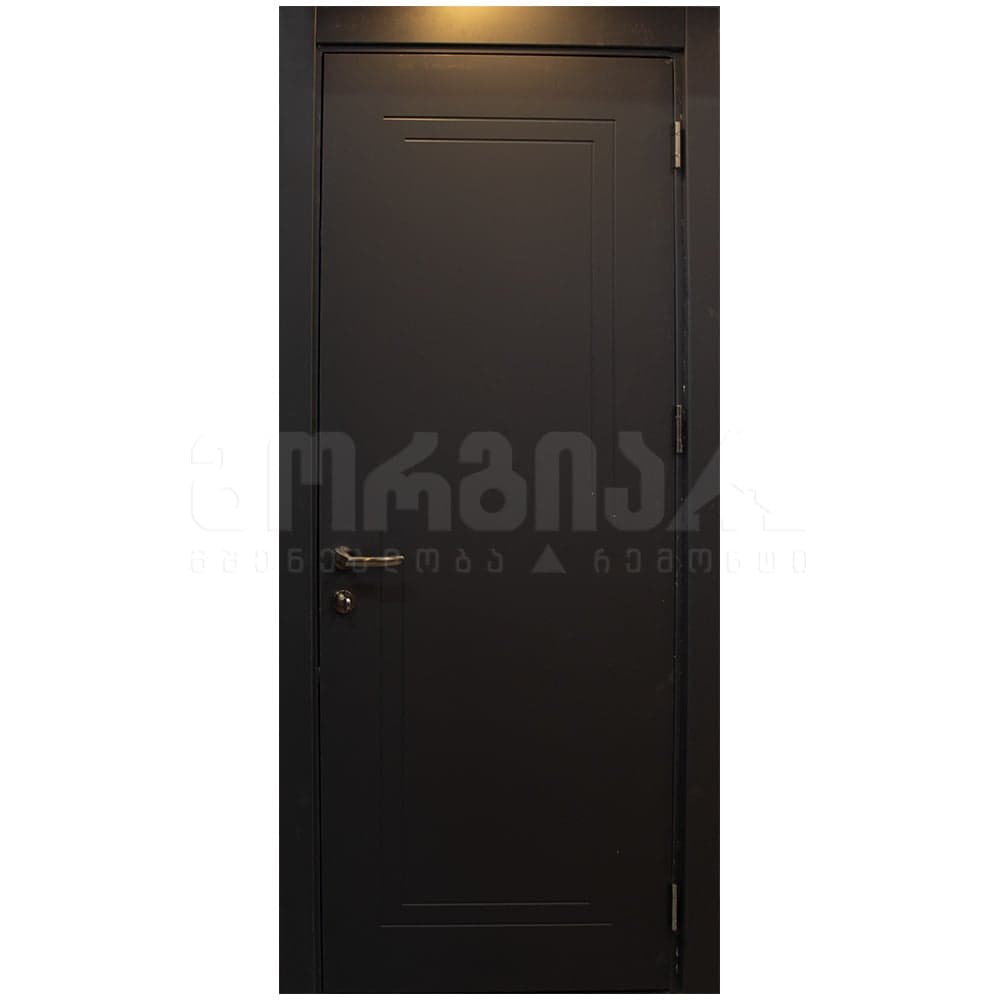 მდფ კარის კომპლექტი PVC LIZBON ANTRASIT 219*87*10/15 cm