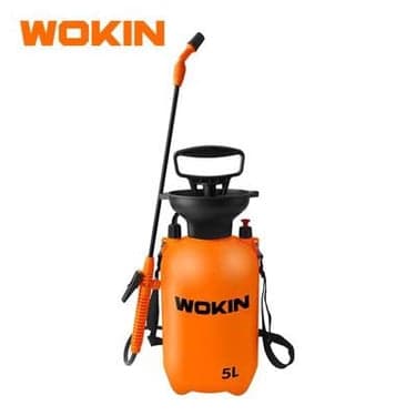 შესაწამლი აპარატი Wokin 573205, 5L, Garden Sprayer, Orange