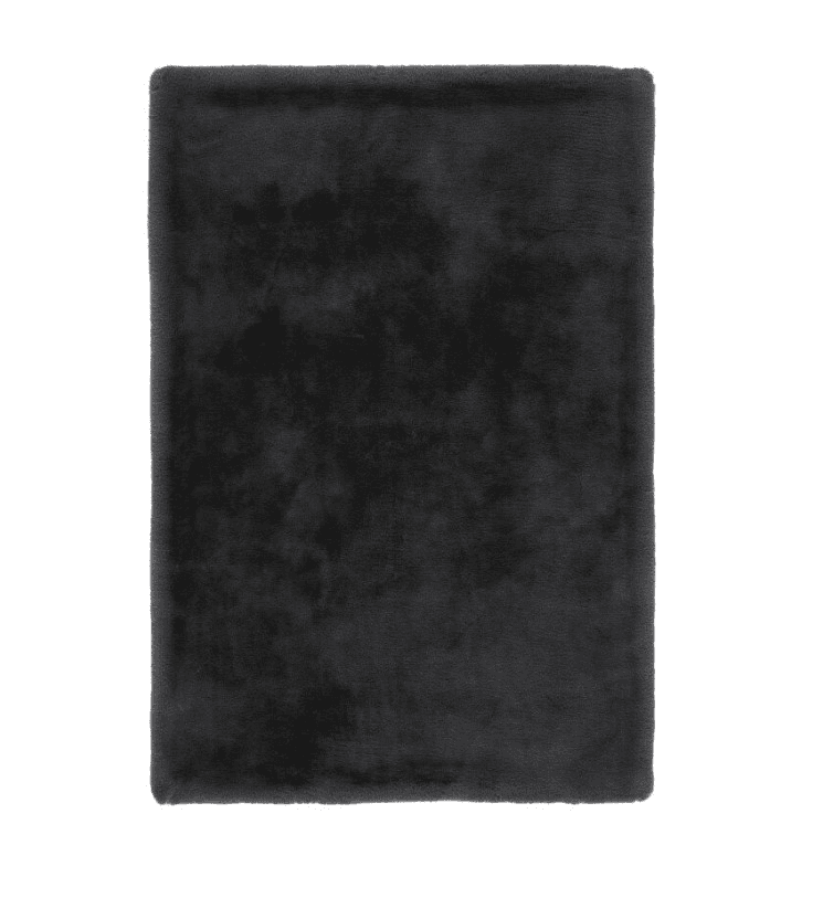 ხალიჩა DCcarpets Heaven 90770 graphite 160x230 სმ