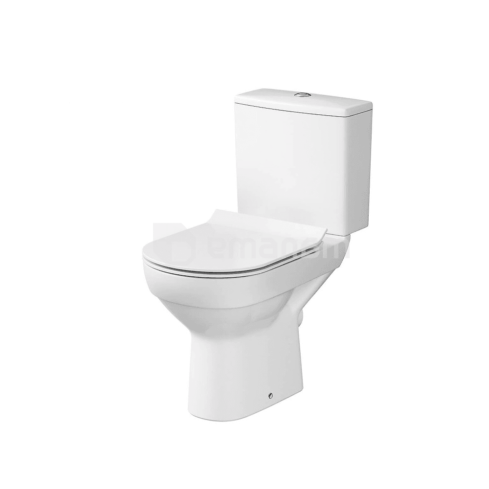 უნიტაზი კომპაქტი Cersanit CITY NEW CLEAN ON