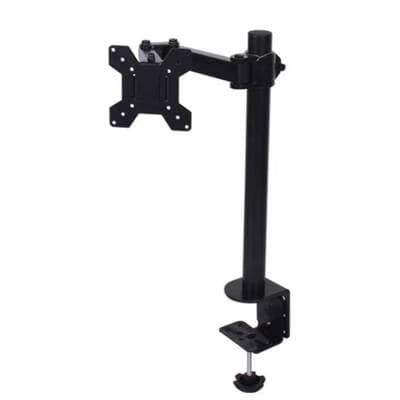 მონიტორის საკიდი Allscreen MDB1327B, 14-27", Monitor Mount, Black