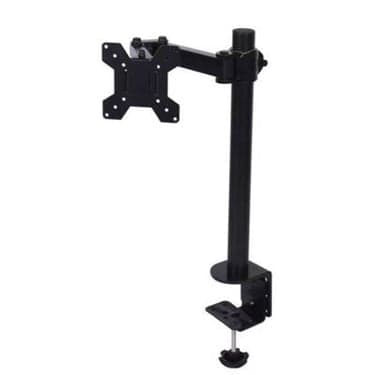 მონიტორის საკიდი Allscreen MDB1327B, 14-27", Monitor Mount, Black