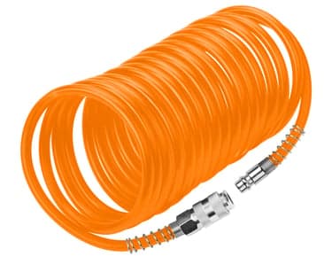 ჰაერის კომპრესორის მილი Wokin 815025, 6mmx8mmx15m, Air Hose, Orange