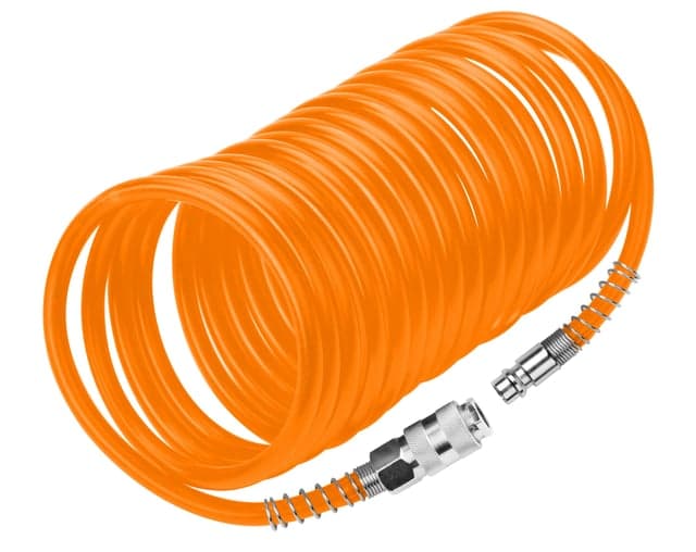 ჰაერის კომპრესორის მილი Wokin 815025, 6mmx8mmx15m, Air Hose, Orange